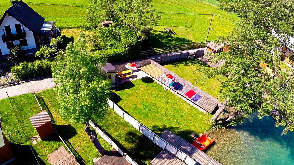 Ferienwohnungen Petschnig 2 Drobollach am Faaker See Esterno foto